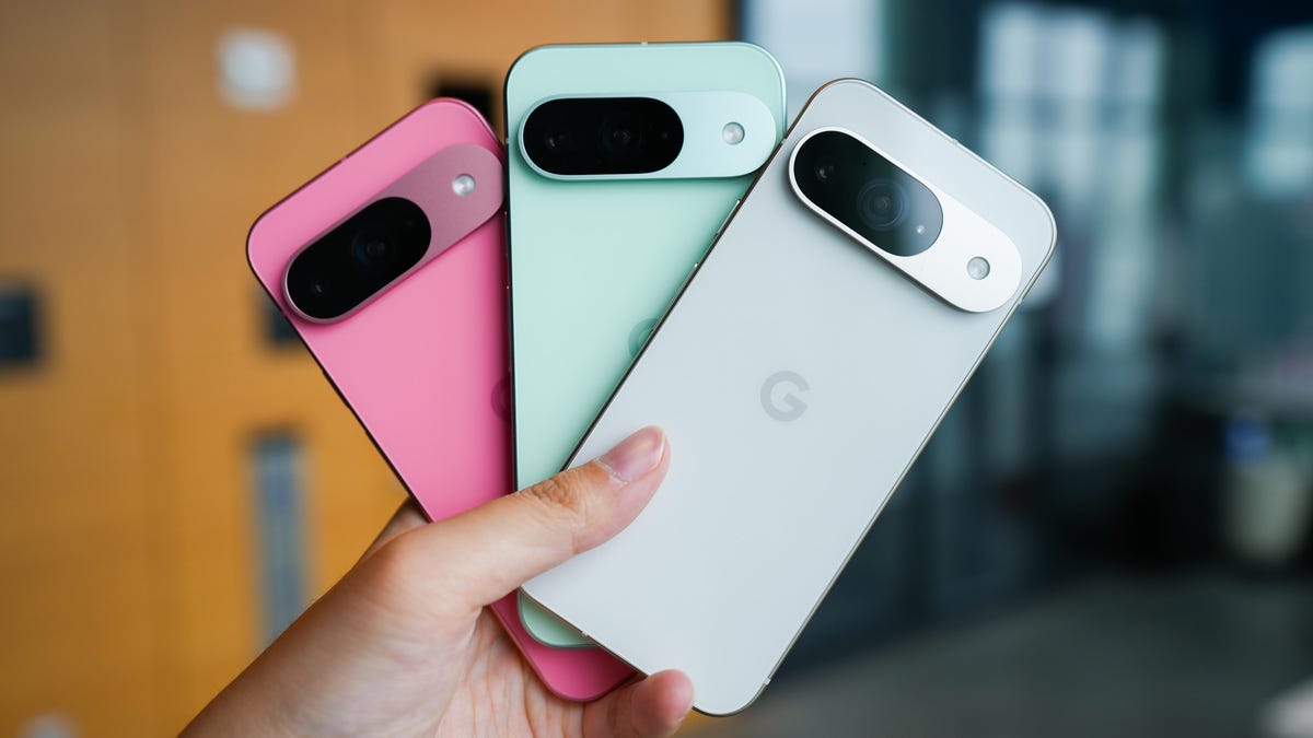Este Google Pixel 9 con descuento en Target es mi oferta telefónica de primavera favorita en este momento