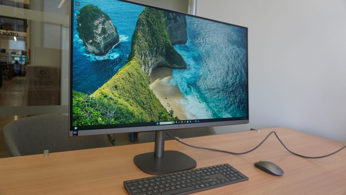 Este Windows All-in-One es la PC de escritorio que recomiendo a creativos y usuarios comerciales por igual