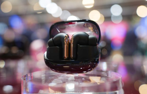 Los productos más innovadores en MWC 2025 no son teléfonos: estos wearables obtienen mi voto