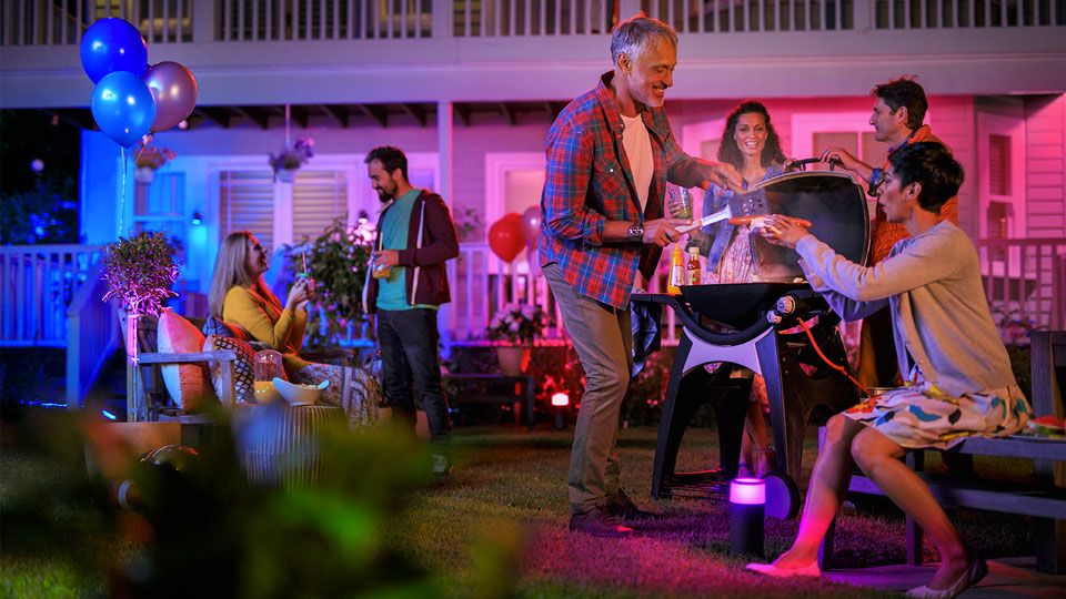 Philips Hue podría estar trabajando en un timbre de video, y según un nuevo informe, acabamos de verlo por primera vez.