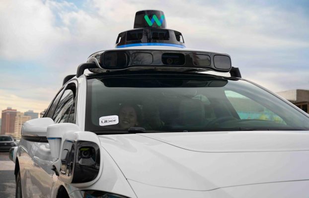 La expansión de Waymo y Uber Austin Robotaxi comienza hoy