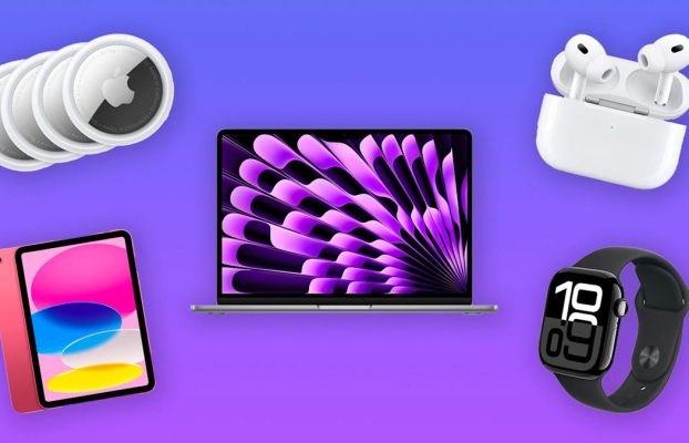Ahorre en AirPods, iPads, MacBooks y más