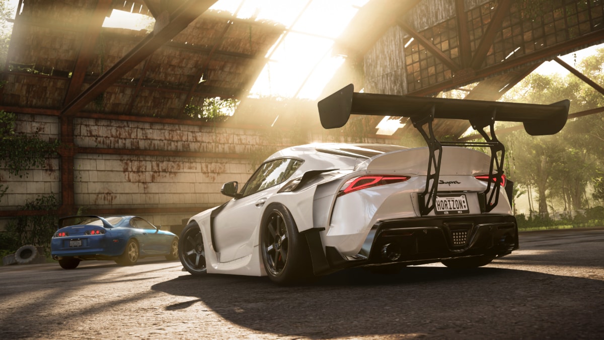 Forza Horizon 5 llegará a PS5 en abril, los pedidos anticipados ahora viven