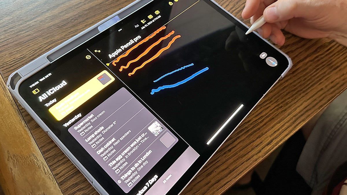 12 Consejos y trucos de Apple Pencil Pro que me convirtieron en un ventilador de lápiz óptico, además está a la venta