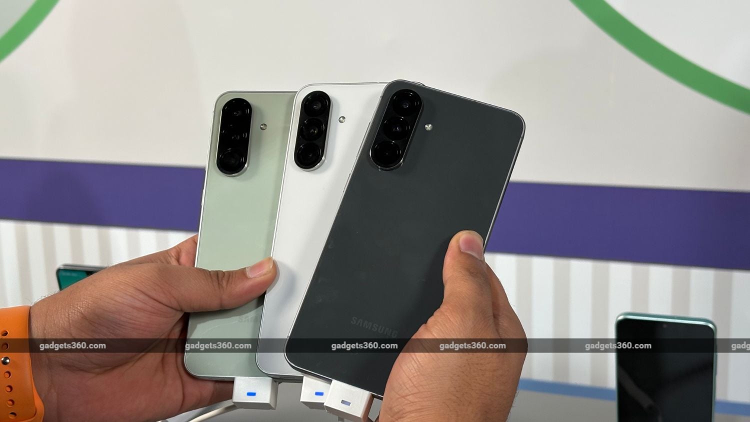 Samsung cruzará 100 millones de marca con la nueva serie A de Galaxy A: Akshay Rao, Gerente General, MX Business en Samsung India