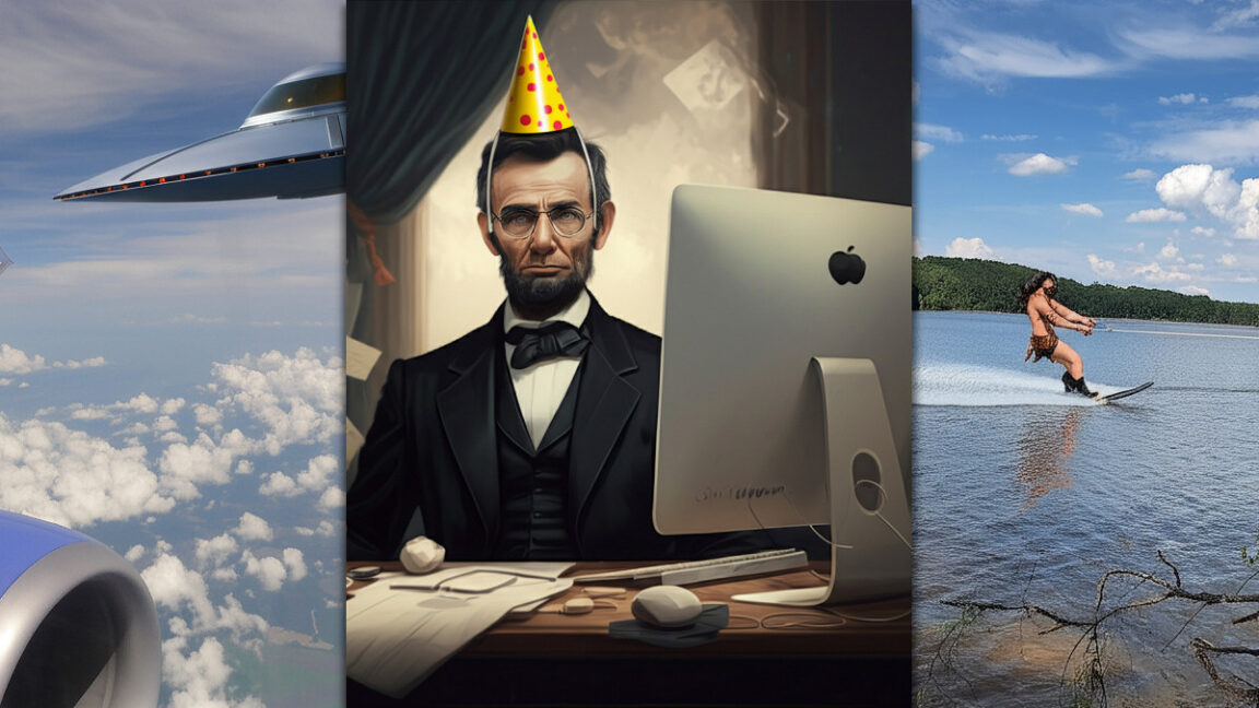 ¿Adiós Photoshop? La nueva IA de Google le permite editar imágenes preguntando.