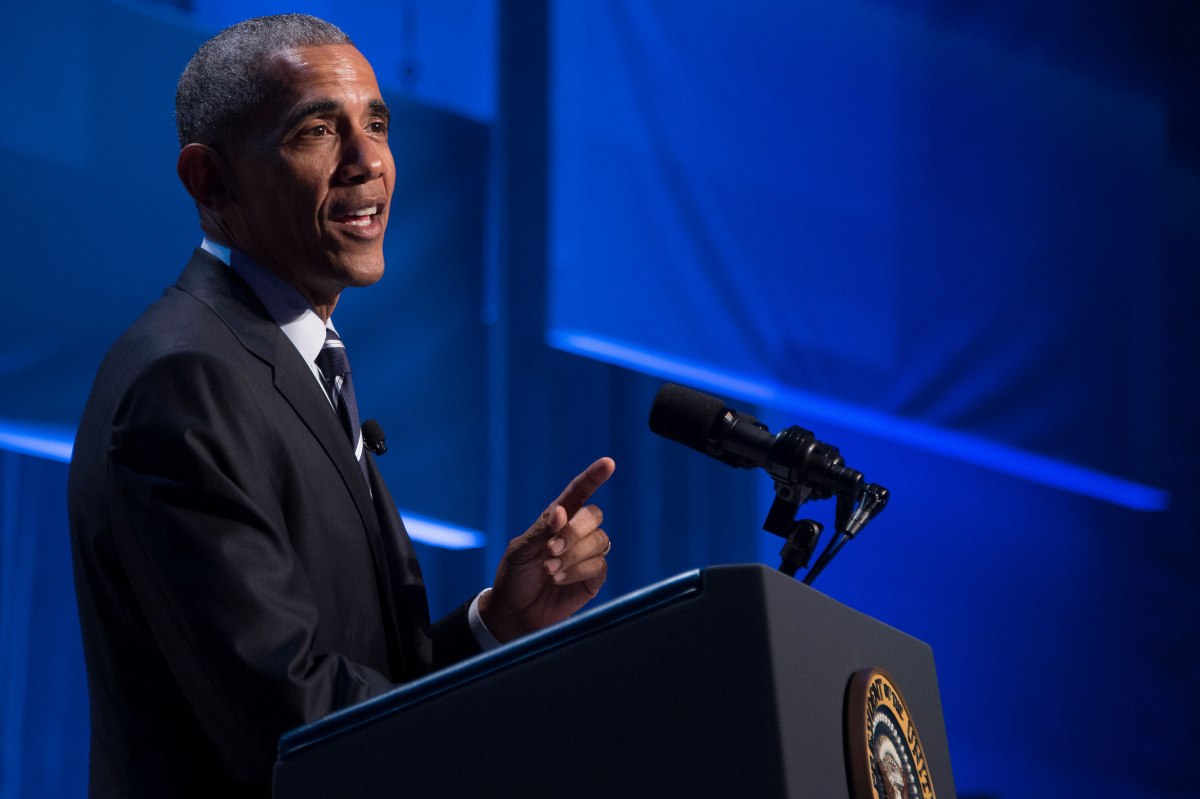 Barack Obama se une a Bluesky | TechCrunch