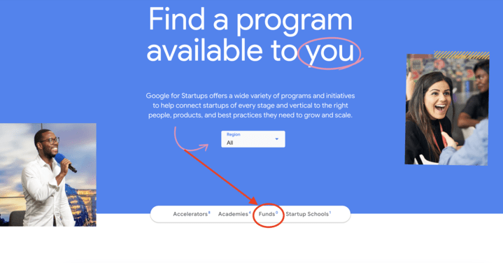Google elimina el idioma ‘subrepresentado’ de su sitio web de subvención
