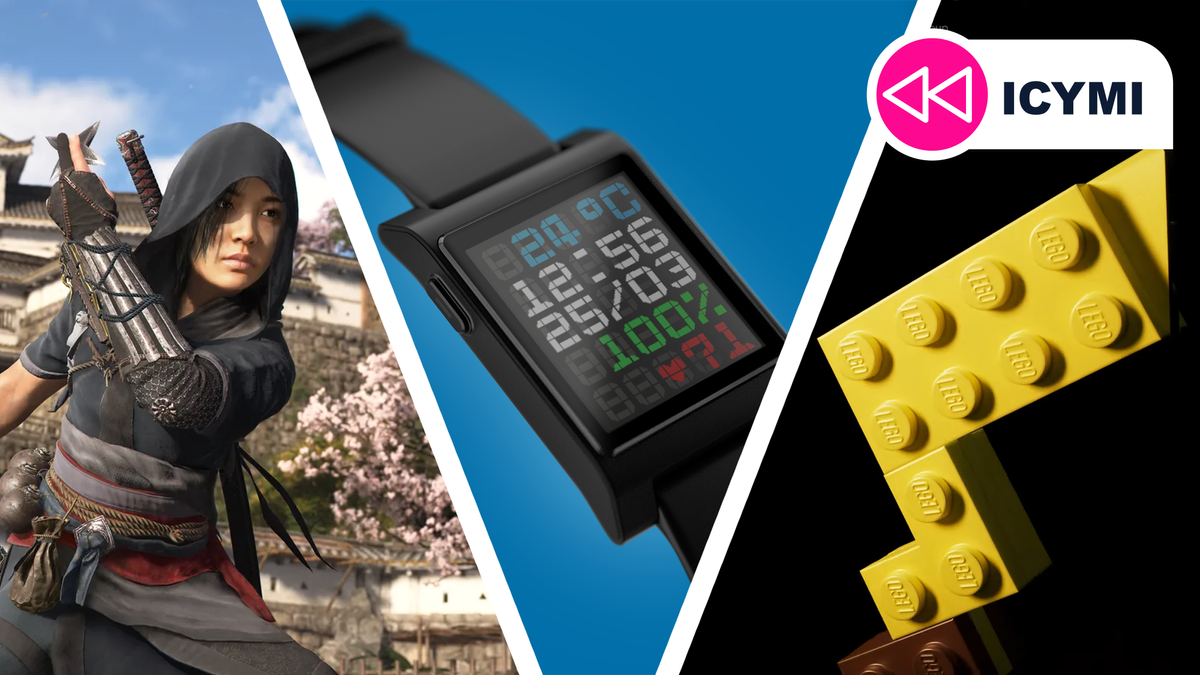 ICYMI: Las 7 historias tecnológicas más grandes de la semana de la excelente nueva televisión OLED de LG a nuestro Assassin’s Creed Shadow Review