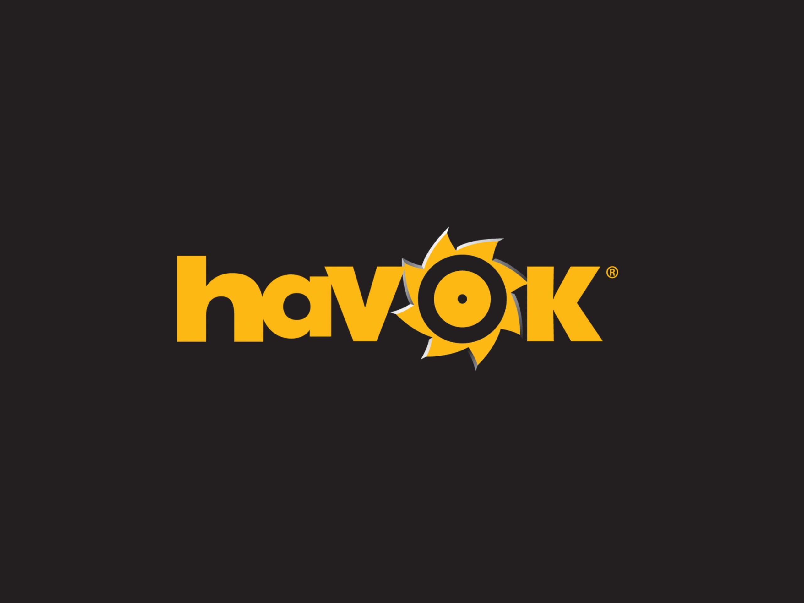 Havok Intra Precios asequibles para estudios de desarrollo de juegos independientes