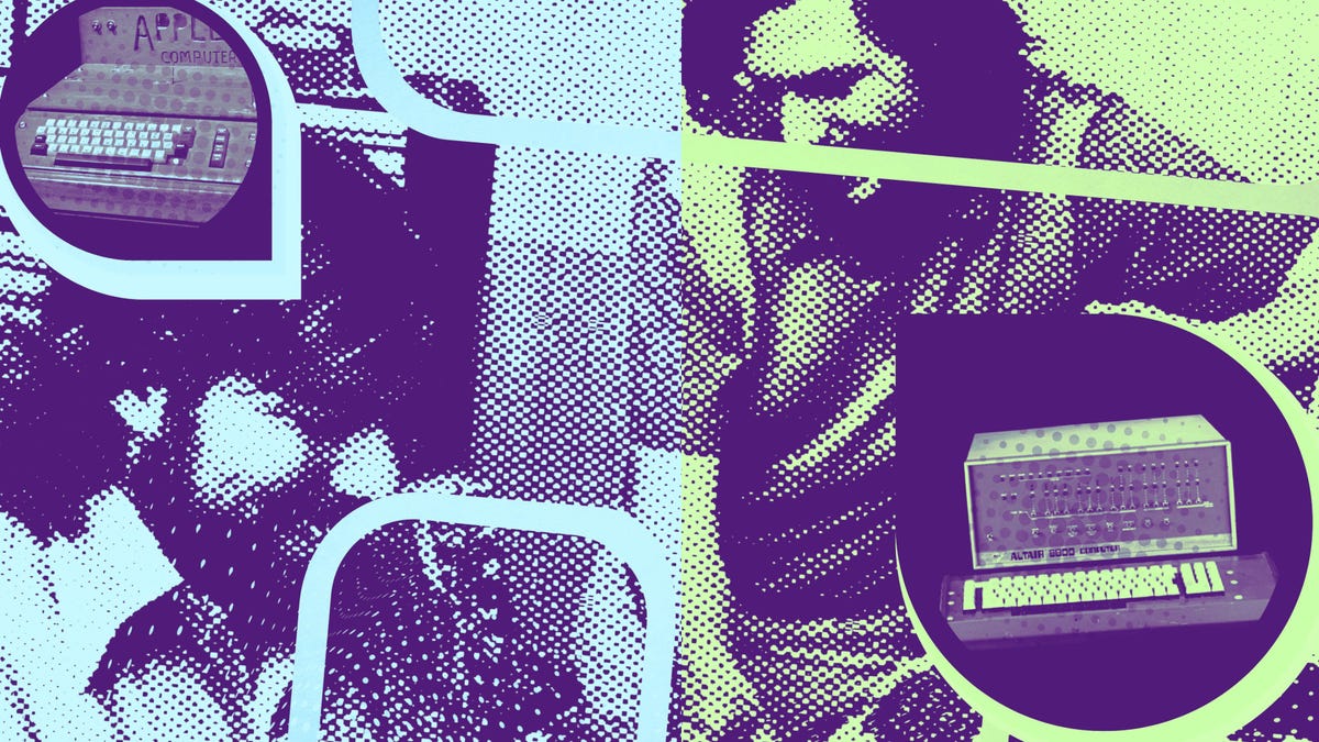 Hace 50 años, el club de computadoras Homebrew se reunió por primera vez y provocó una revolución tecnológica