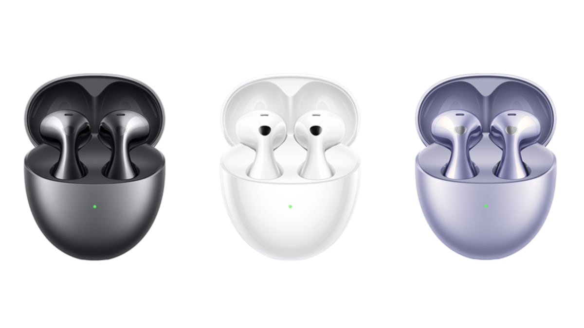 Huawei Freebuds 6 con diseño semi-abierto, hasta 36 horas de duración de la batería total lanzada: precio, características