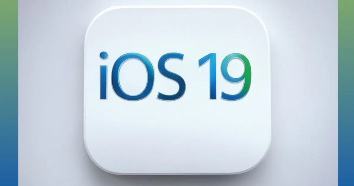 iOS 19: todo lo que necesitas saber