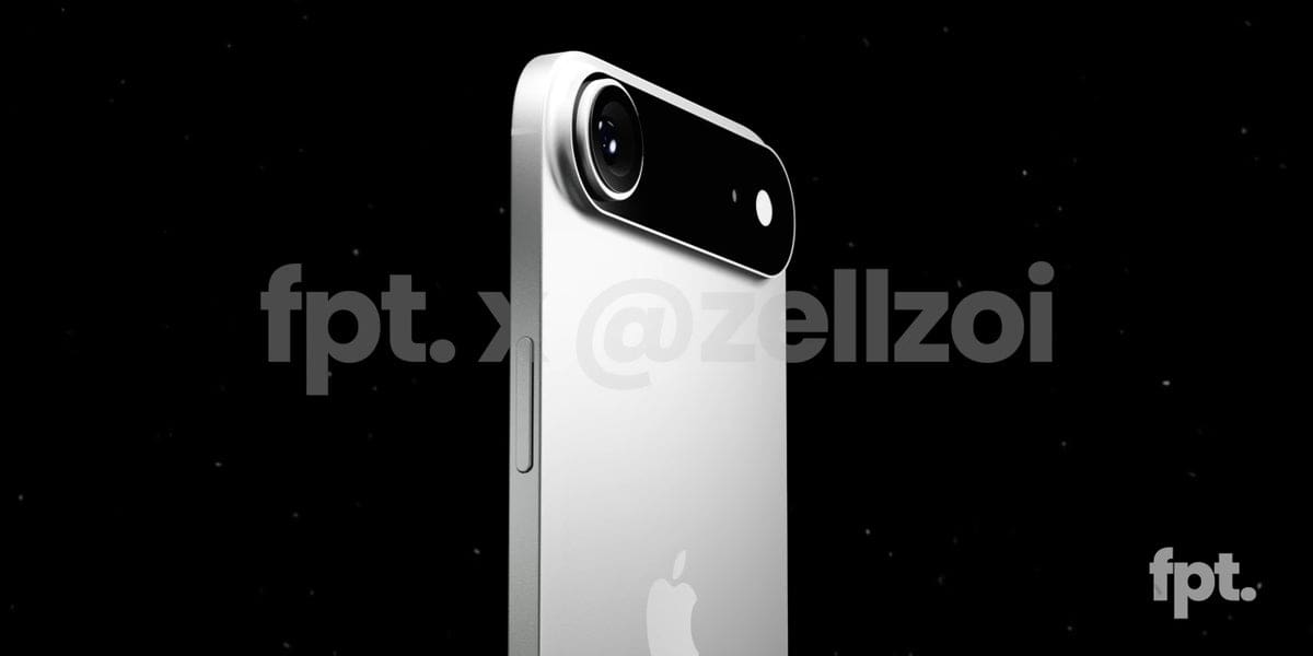 El aire del iPhone 17 puede requerir una caja de batería para ofrecer una duración de batería decente