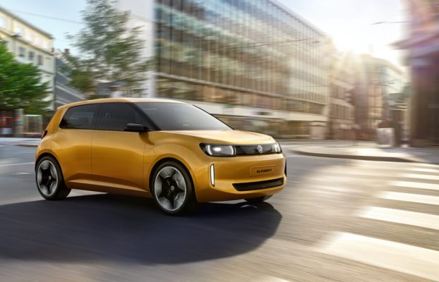 Volkswagen recibe el mensaje: EV baratos y elegantes que provienen de 2026