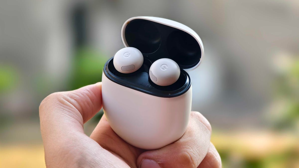 Estos auriculares de píxeles son imprescindibles para los usuarios de Android, y todavía están a la venta