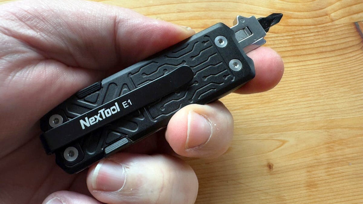 Finalmente encontré un MultiTool de alta calidad por menos de $ 30 (y tiene 10 funciones)
