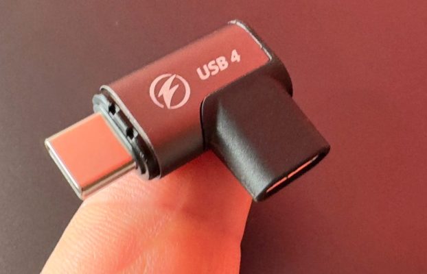 Mi accesorio USB -C favorito de todos los tiempos obtuvo una actualización magnética, y solo cuesta $ 8 a la venta