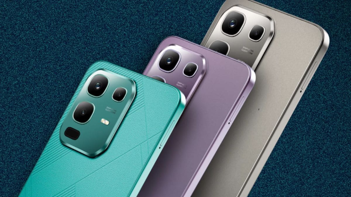 Infinix Nota 50x Detalles de precios y chipset confirmados antes del lanzamiento en India