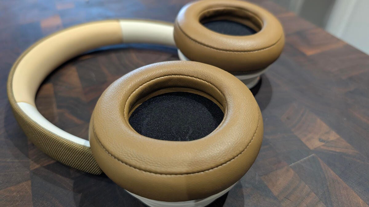 Estos auriculares inalámbricos son el sueño de un audiófilo, y mi nuevo favorito de todos los tiempos