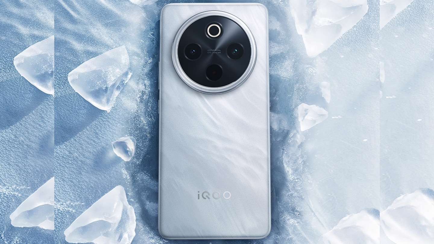 Opciones de color IQOO Z10, Diseño provocado antes del lanzamiento del 11 de abril de la India