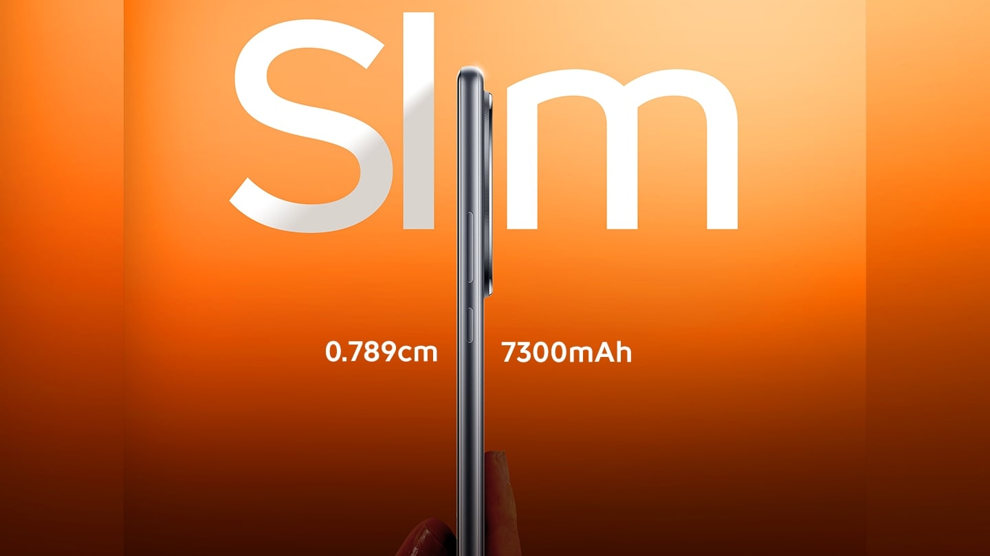 IQOO Z10 provocado para medir 7.89 mm de espesor; estar disponible en Amazon