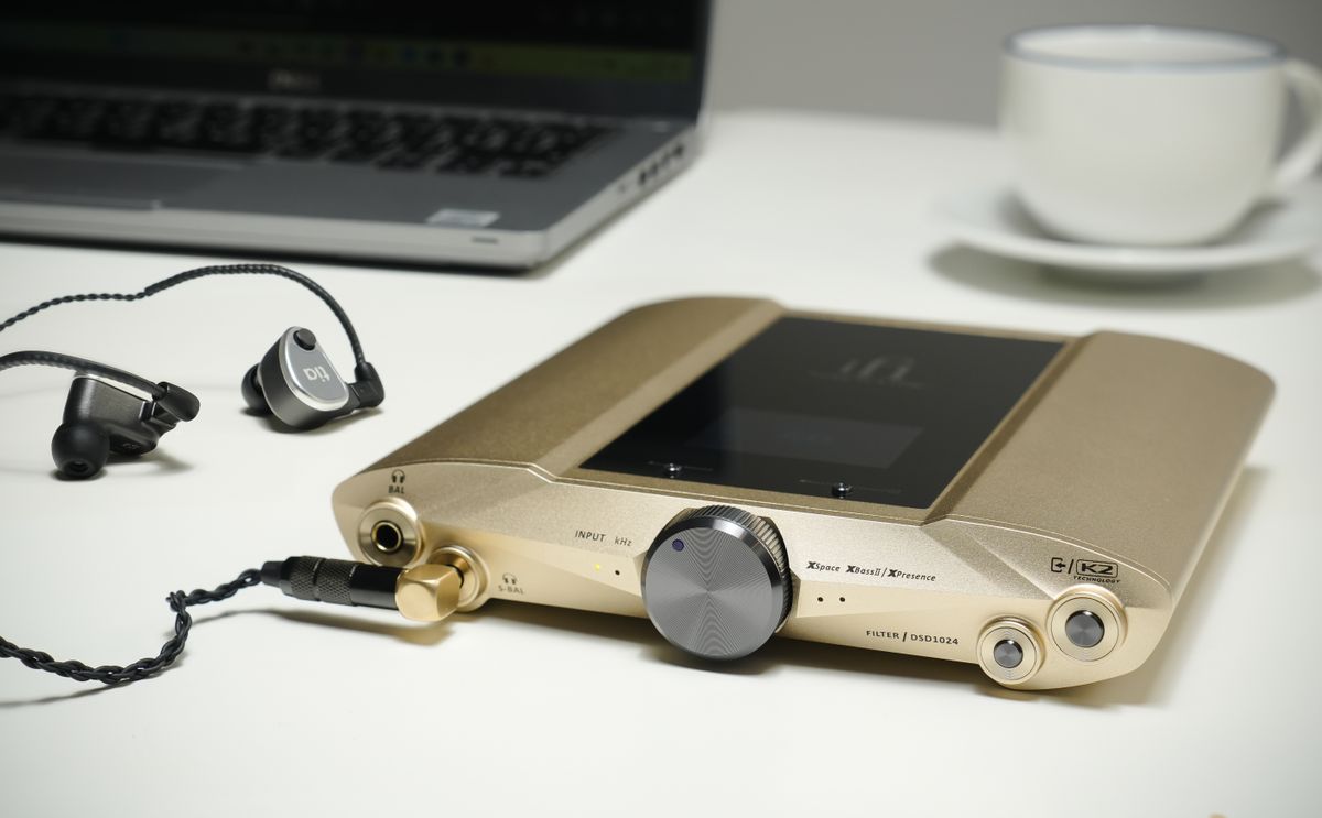 IDSD Valkyrie DAC de IFI quiere guiar su música al Gran Salón de Valhalla