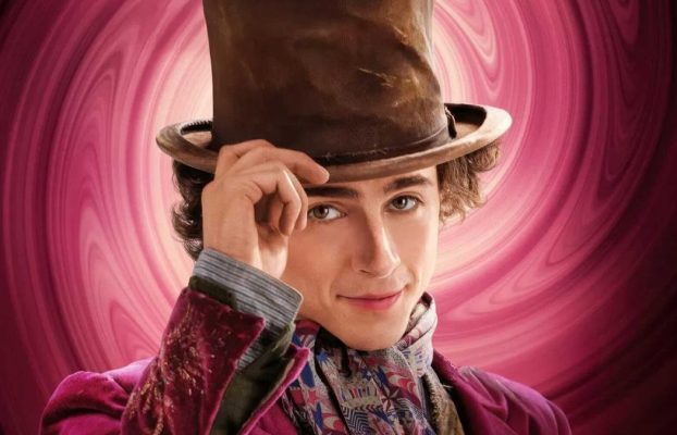 Netflix cocina la nueva y dulce serie de televisión de realidad basada en Charlie y la fábrica de chocolate, y es un sueño hecho realidad para mí