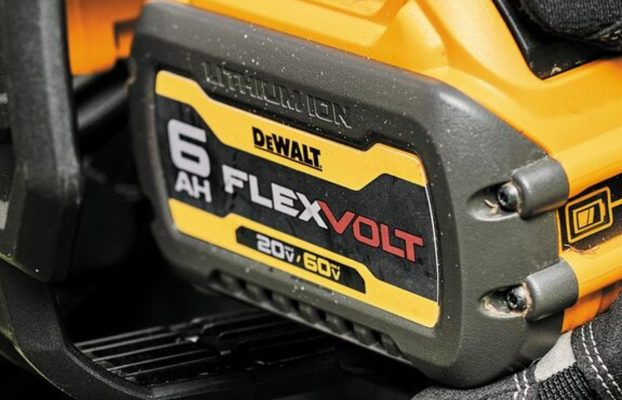 ¿Puede usar baterías de FlexVolt Dewalt en herramientas de 20V?