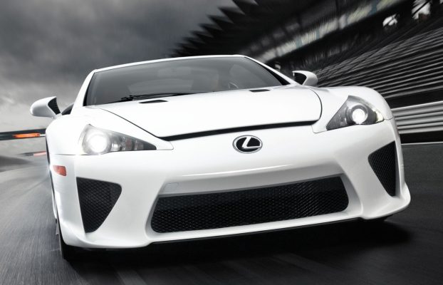 ¿Qué significa LFA en Lexus?