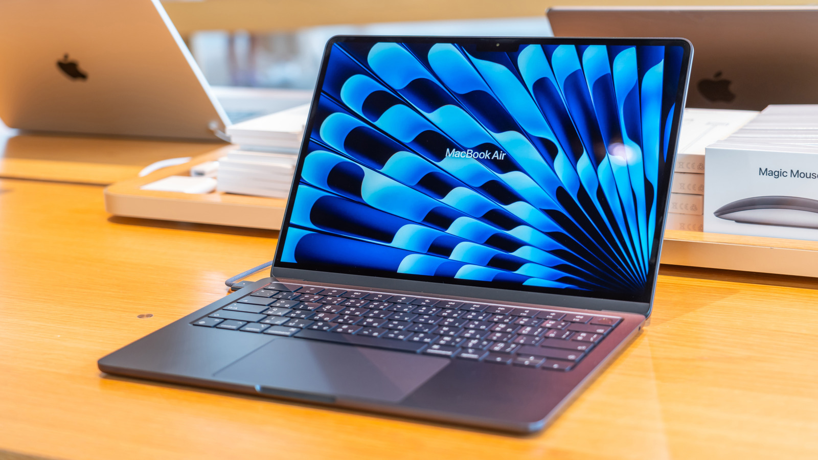 Tim Cook se burla del nuevo MacBook Air: esto es lo que esperamos