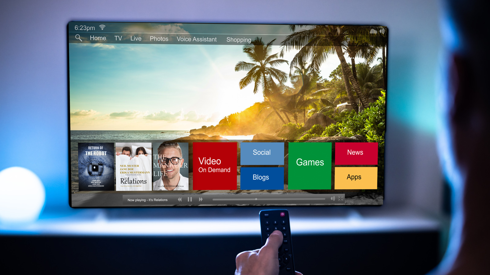 Tu televisión inteligente podría estar espiando
