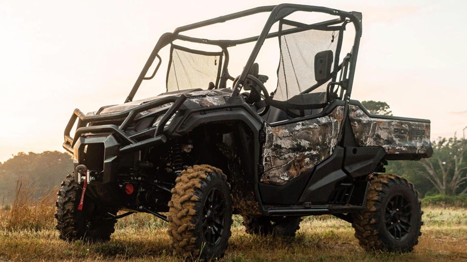 ¿Qué tan rápido irá el Honda Pioneer 1000 y cuánto cuesta uno?