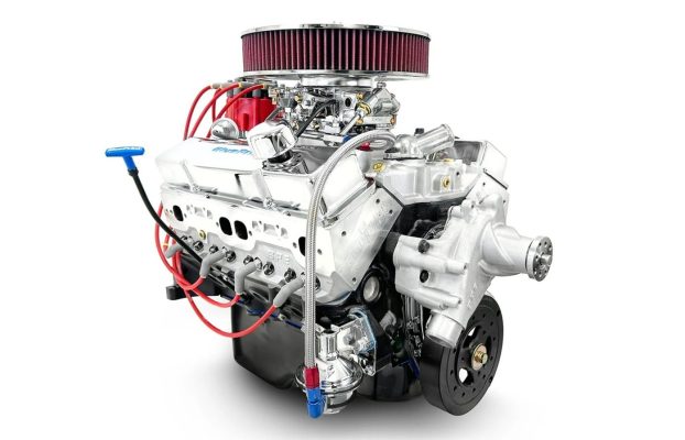 ¿Qué tiene de especial el motor 383 Stroker?