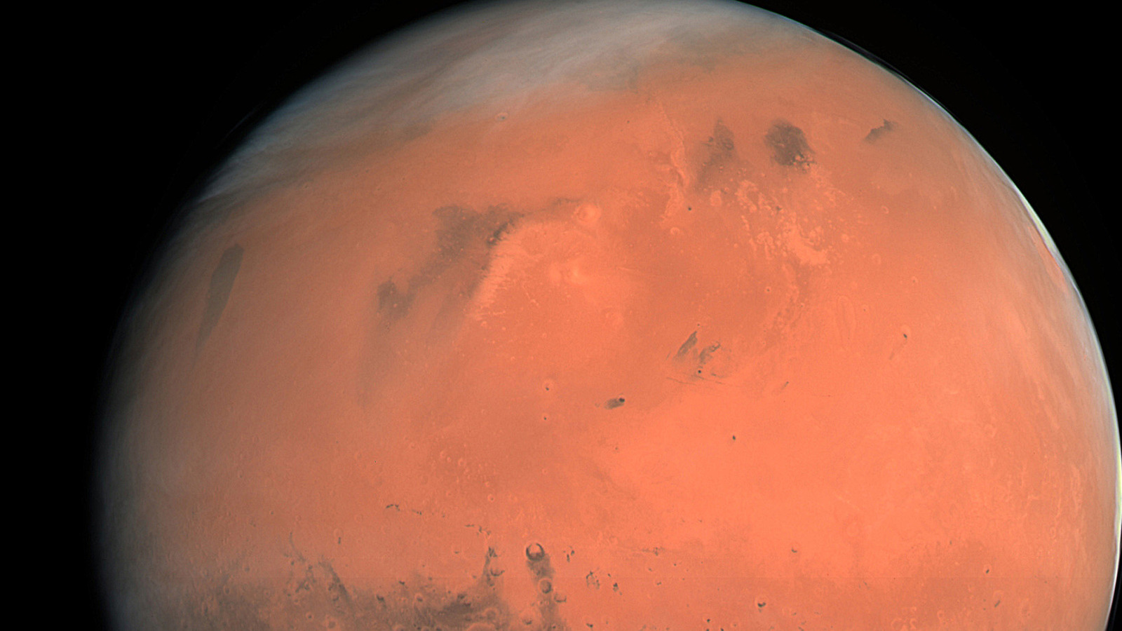 Los científicos tienen una nueva teoría sobre lo que le da a Marte su color rojo