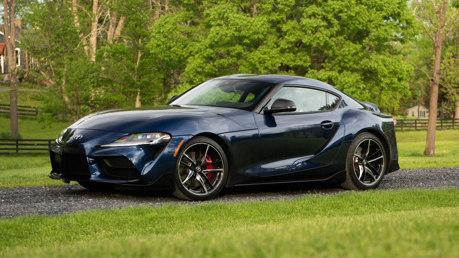 ¿Por qué el Toyota Mk5 supra se llama BMW?