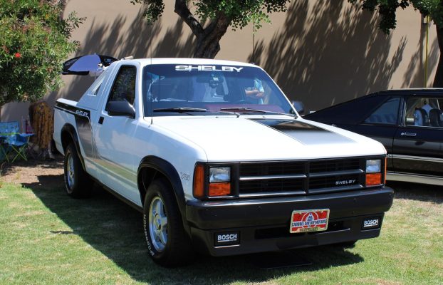 5 de las camionetas de mayor potencia de la década de 1980