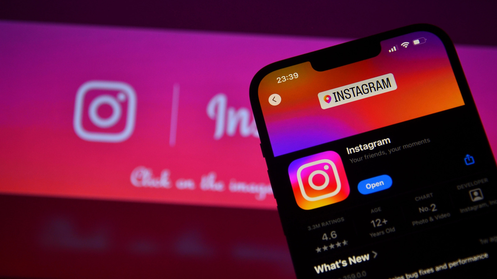 4 cosas que pueden hacerte prohibir en Instagram