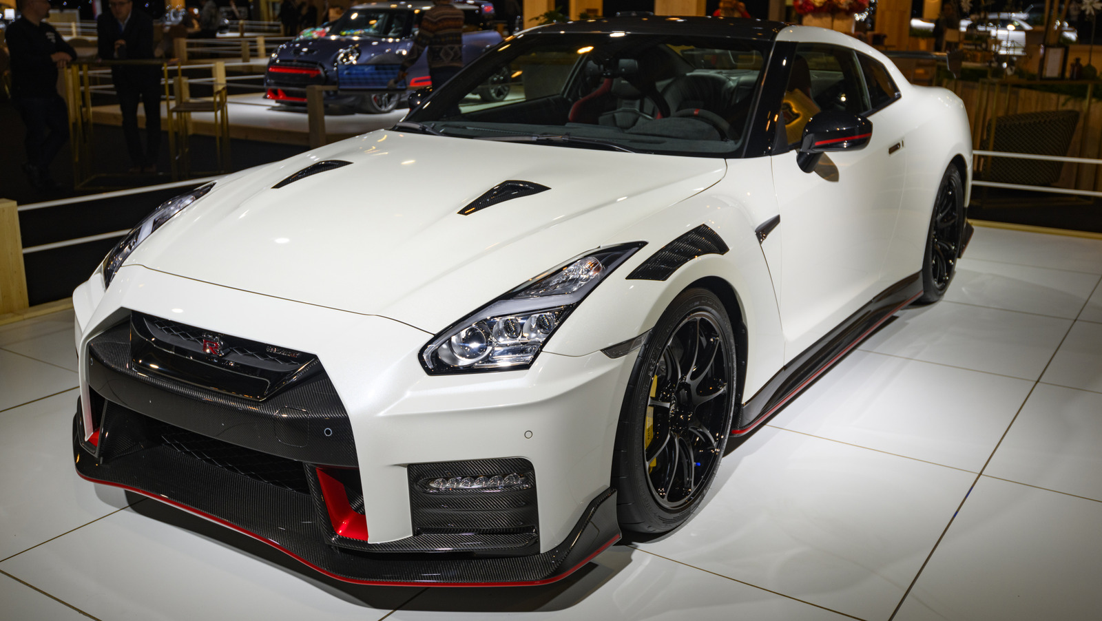 5 de los mejores autos deportivos de Nissan jamás fabricados