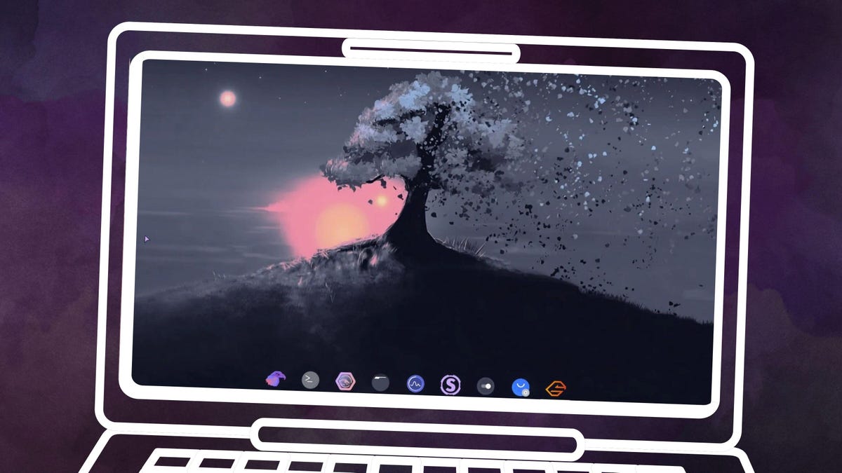 El escritorio de Linux más atractivo que he visto hasta ahora en 2025, y ni siquiera está cerca