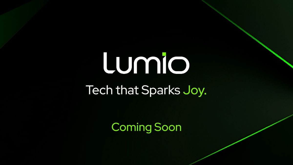 La startup local Lumio anuncia incursión en el mercado de televisión inteligente 4K de la India respaldado por Flipkart, funcionarios de Xiaomi
