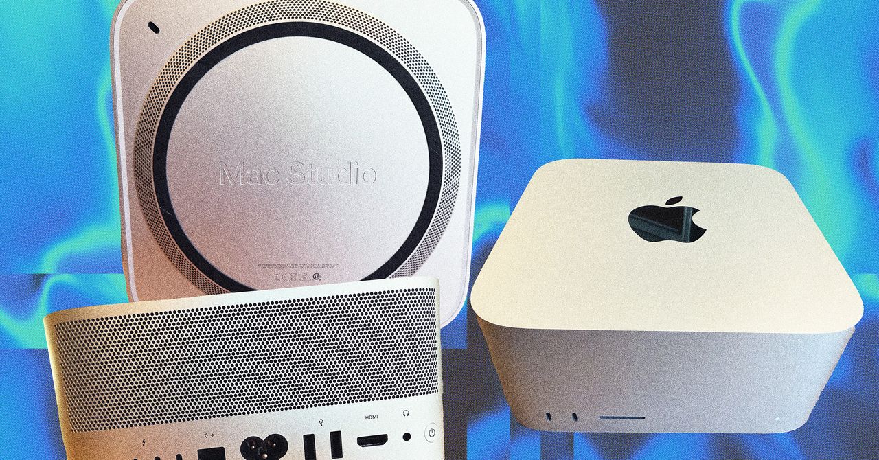 Revisión de Apple Mac Studio (M4 Max, 2025): pequeño pero poderoso