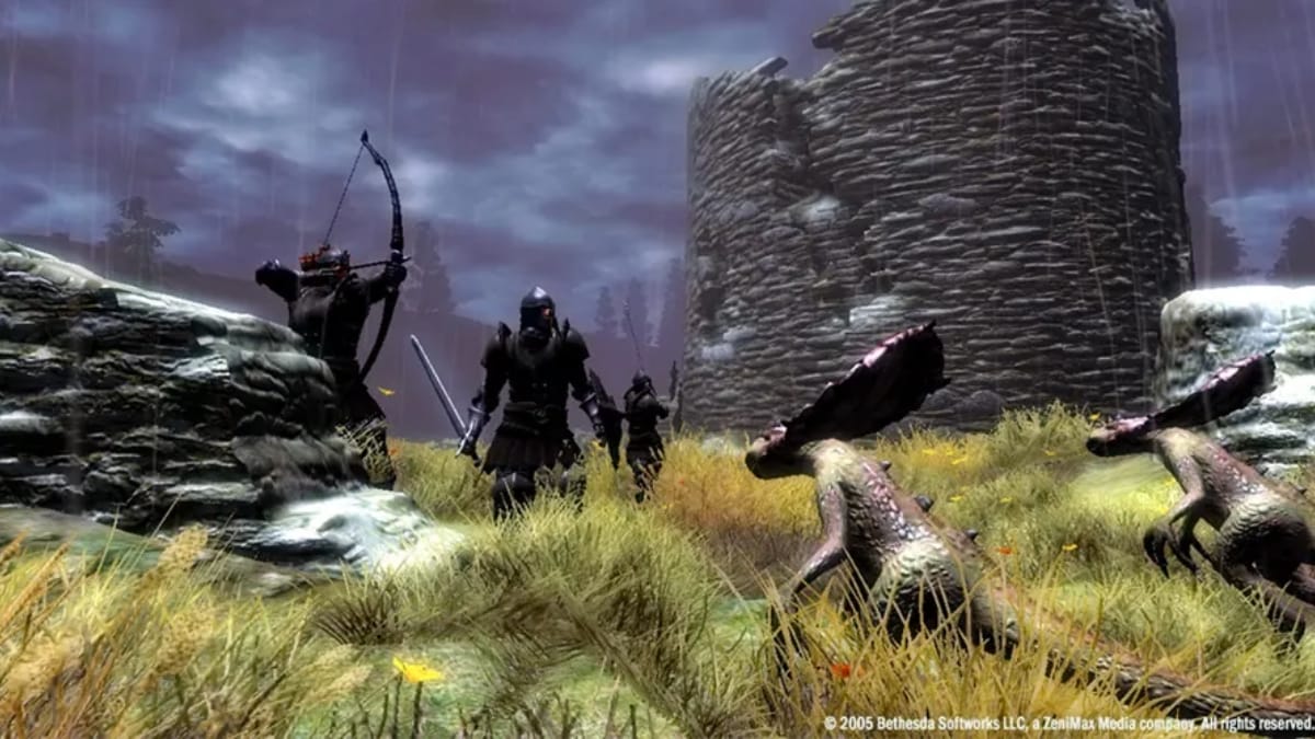 Según los informes, el remake de Oblivion Scrolls IV: Según los informes, podría lanzarse antes de junio
