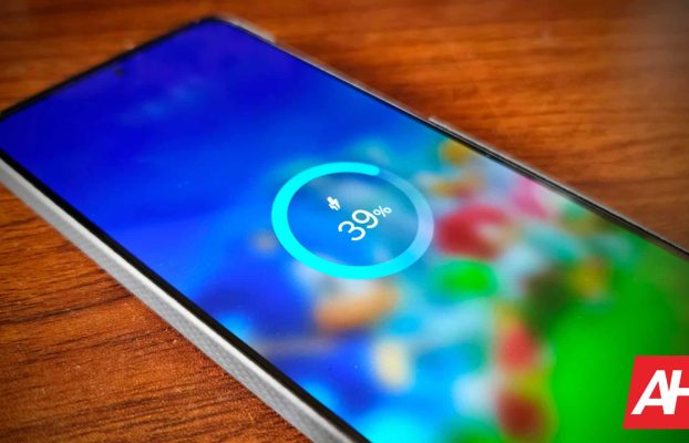 Su teléfono cargará completamente cada 2 semanas con el límite de carga