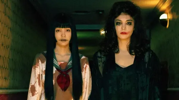 Estoy obsesionado con la nueva película de comedia de terror de Netflix que tiene una brillante calificación de 94% de Rotten Tomatoes
