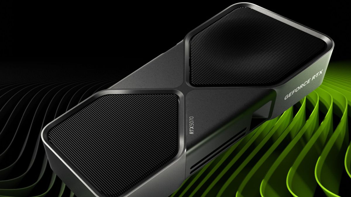 NVIDIA RTX 5070 El precio temprano sugiere muchas GPU en el MSRP, pero lo creeré cuando lo vea