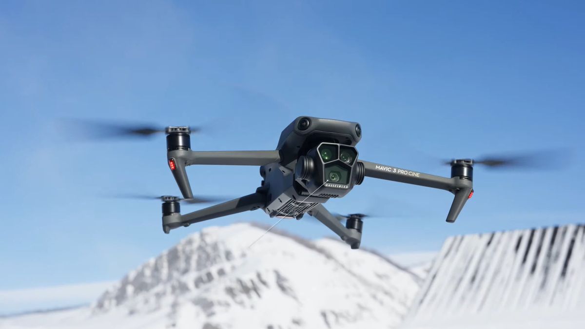Más DJI Mavic 4 Pro filtraciones revelan la fecha de lanzamiento, el precio y las características clave del dron de la cámara triple: esto es lo que debe esperar