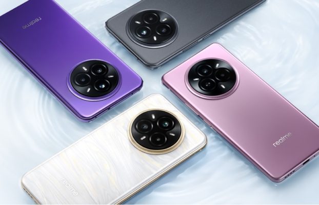 Realme 14 5G conseguido para lanzarse a nivel mundial pronto; RAM, configuraciones de almacenamiento y opciones de color filtradas