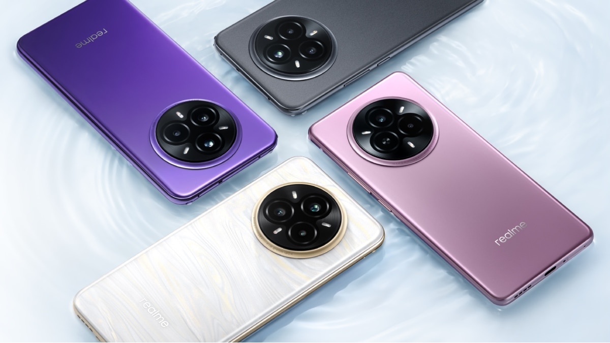 Realme 14 5G conseguido para lanzarse a nivel mundial pronto; RAM, configuraciones de almacenamiento y opciones de color filtradas