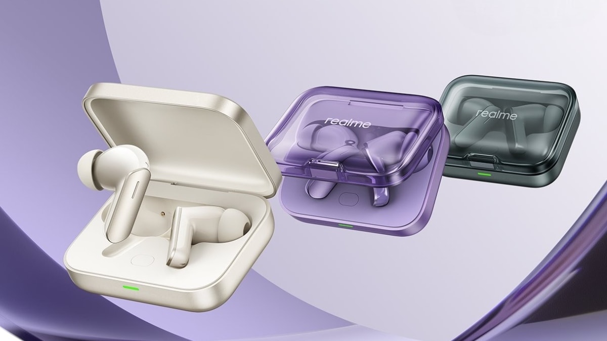 Realme buds air 7 con hasta 13 horas de duración de la batería lanzada en India: precio, características